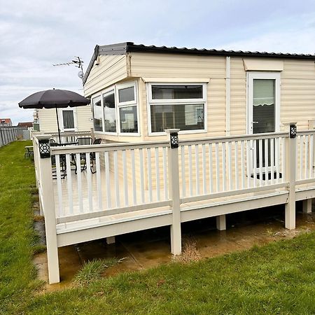 Browns Caravan Rentals, Ingoldmells 4 Berth Caravan Silver Beach Экстерьер фото